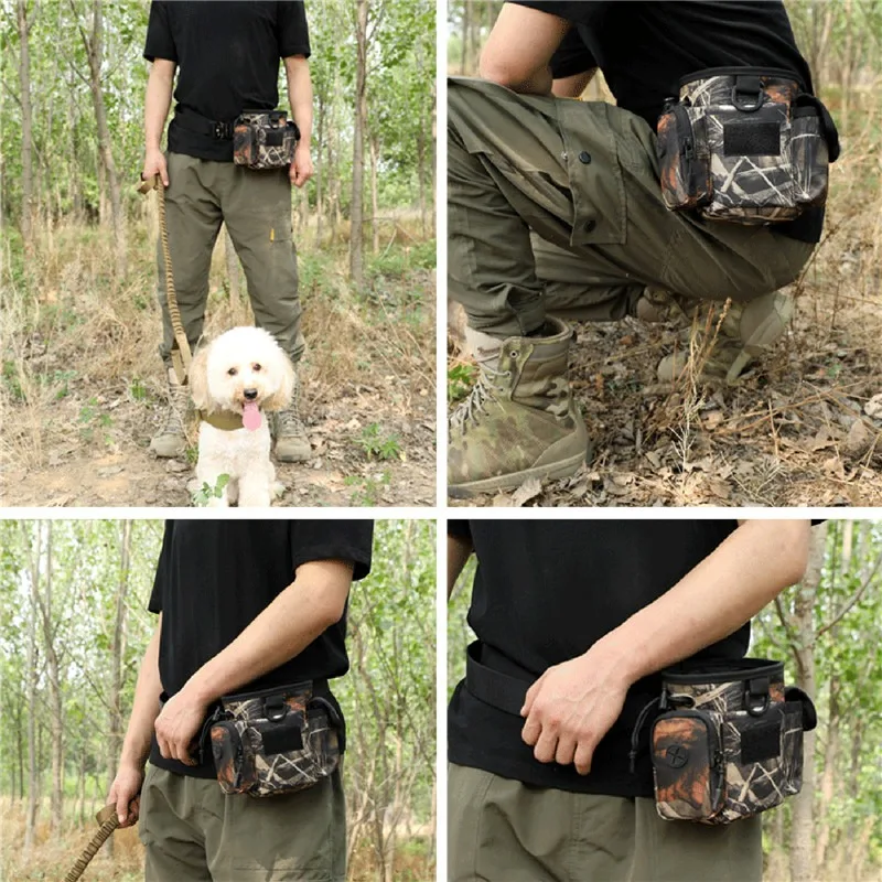 Portable Dog Treat Bag 4