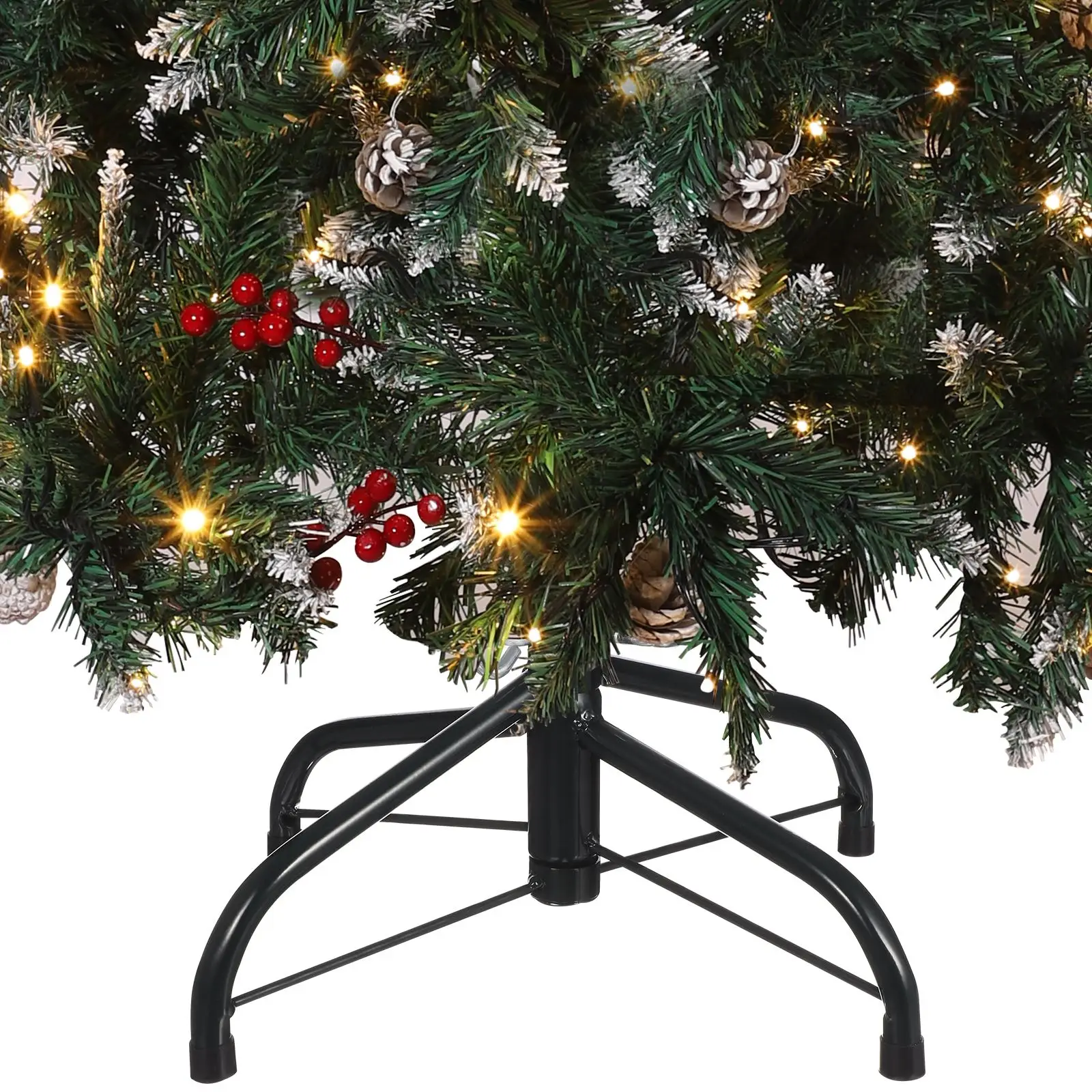 

Christmas Tree Stands Christmas Tree Holders Stands For Metal Paint Bracket For Christmas Tree Base With Pipe Diameter