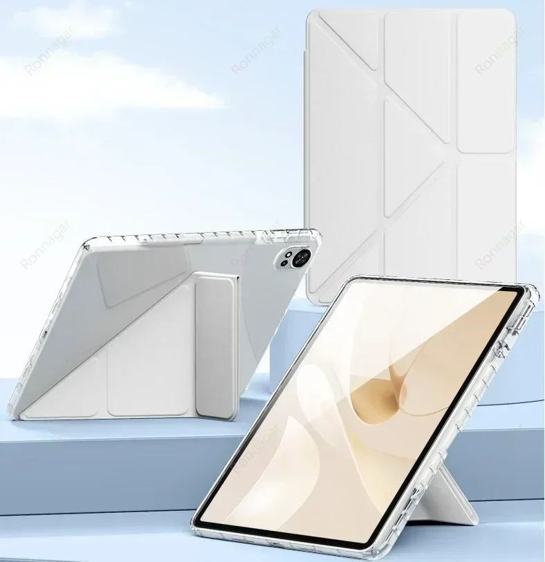 Premium Magnetic Stand Cover with Auto Wake/Sleep