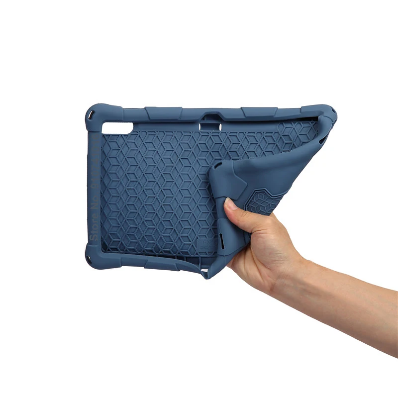 Capa de Silicone para Xiaomi mi Pad Pro Capa Protetora para Tablet de 11 com Alça 2023 - Imagem 6