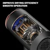 Professional High Power 1800W Hair Dryer Constant Temperature Negative Ions Blower Styling Tools Salon High Speed Salon/Barber 4