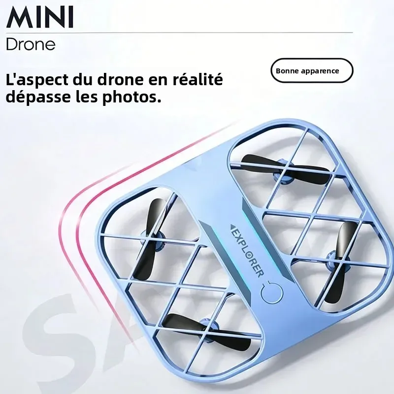 Drone 8K Camera 2.4G RC Quadcopter – Plie, Altitude Hold, WiFi FPV