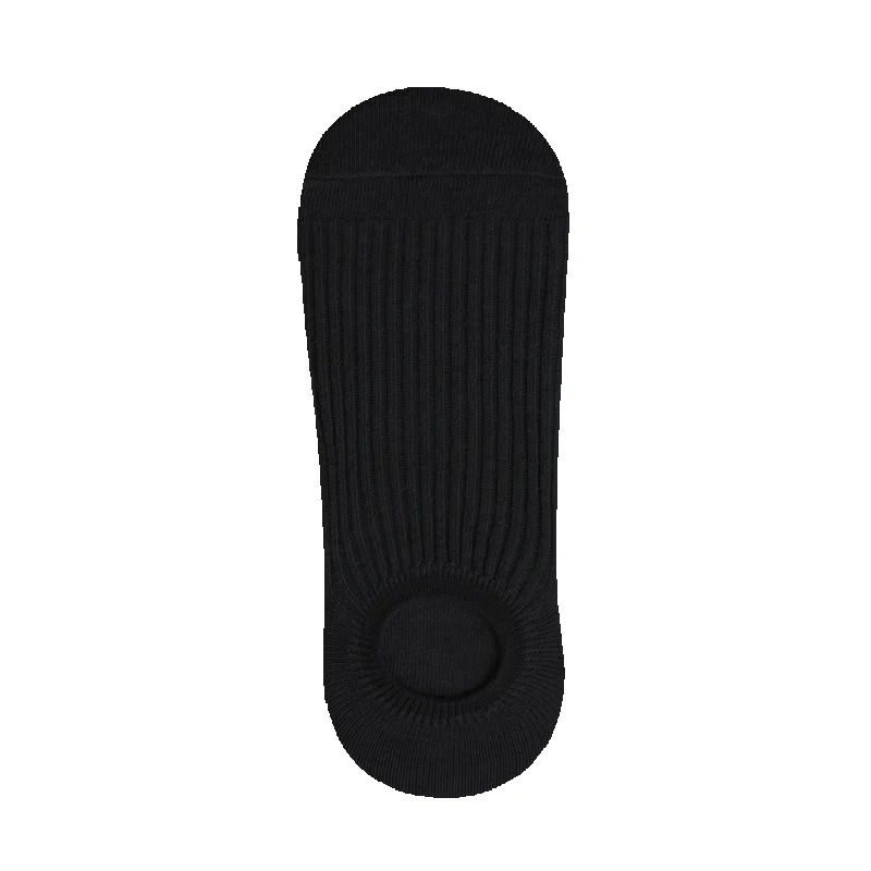 2025e Chenggongfang Summer Thin Cotton Invisible Breathable Deodorant Non-slip Short Men's Socks_voghion.com
