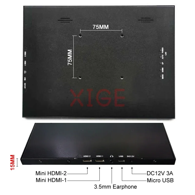 LCD ũ ̹   ݼ ̽ ĸ Ŀ ڽ, 15.6 ġ EDP 30  1920*1080 ŰƮ, ũ USB ̴ HDMI, B156HAN01.1 B156HAN01.2