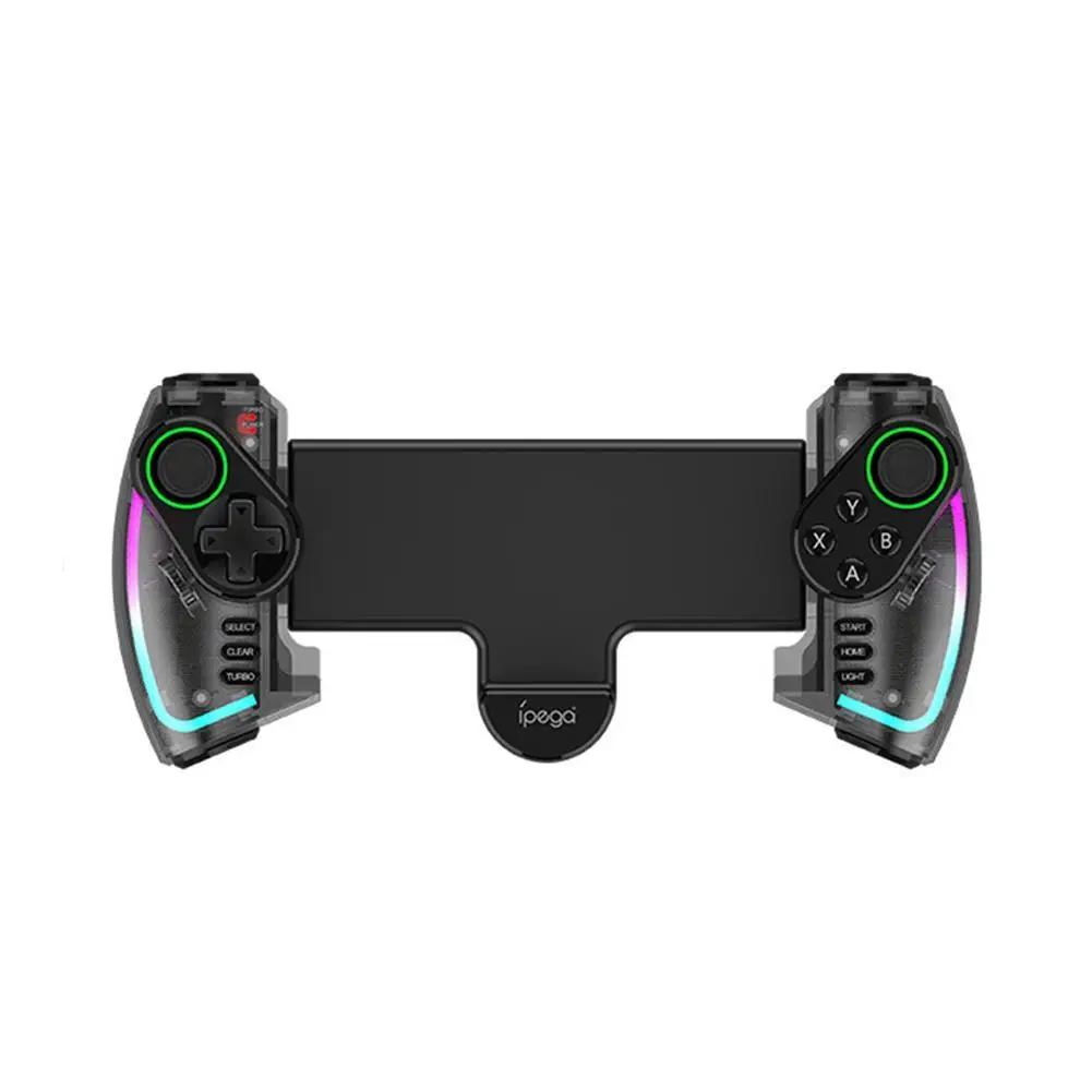 

Ipega новый яркий RGB Bluetooth геймпад для Nintendo Switch/Android/iOS/ПК iPad