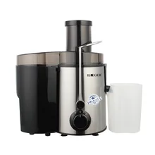 

Blender Centrifugal Juicer Household Automatic Large Caliber Juicer, Residue Juice Separating Juicer