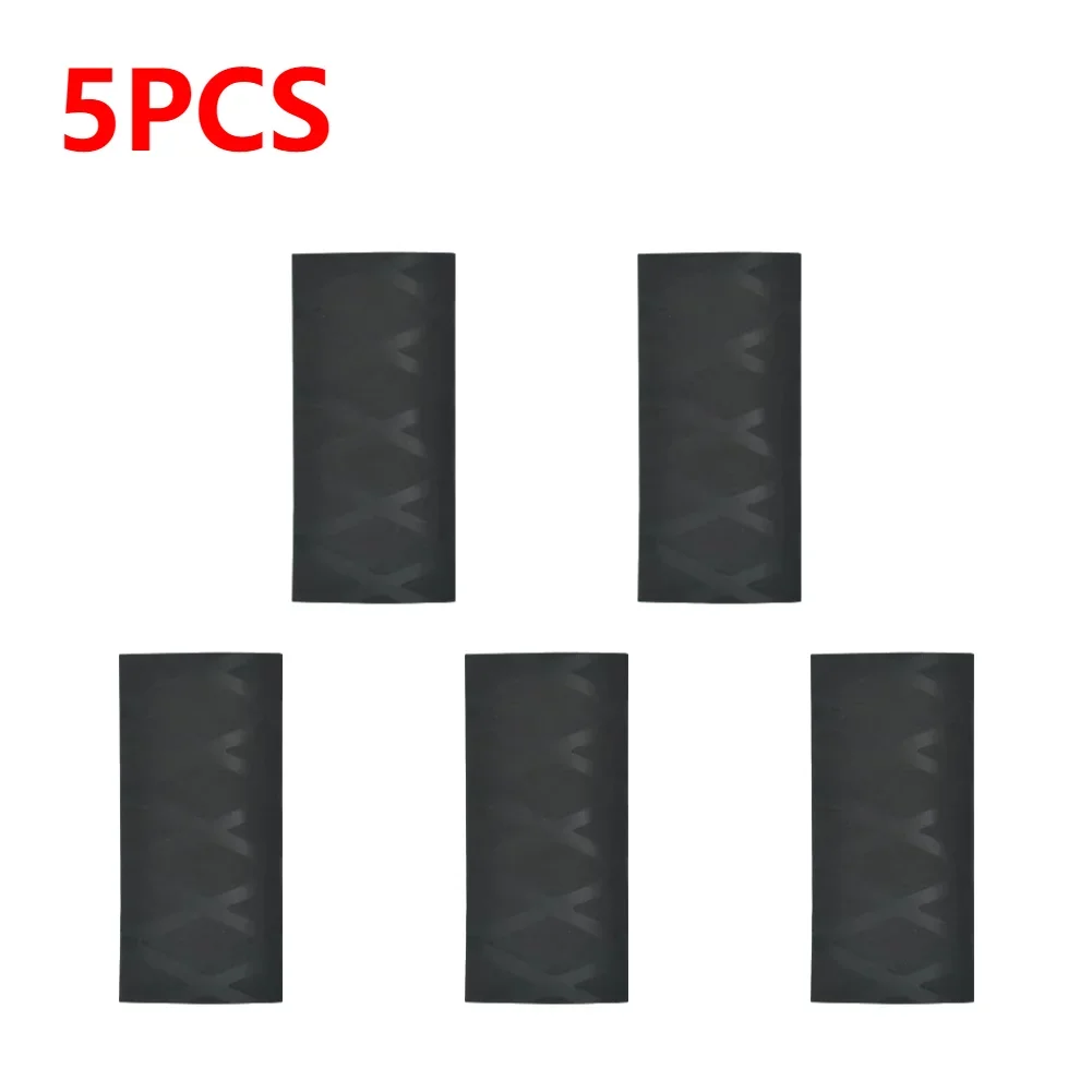Black 5pcs