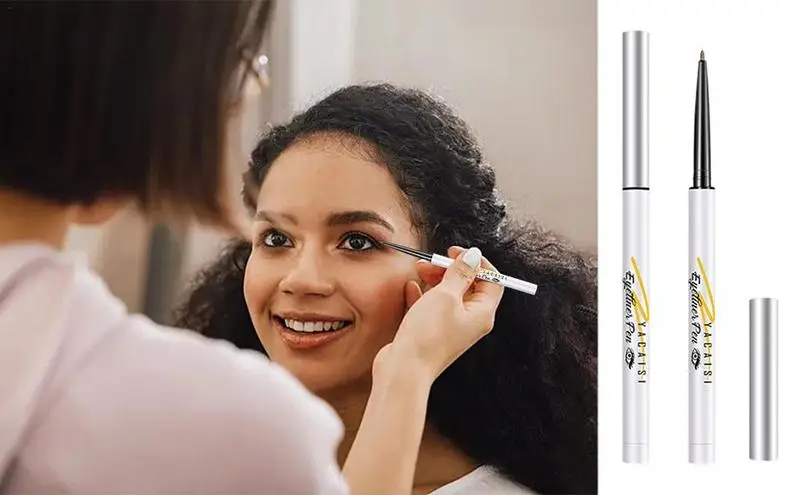 

Подводка для глаз водостойкая гелевая подводка для глаз быстросохнущая гелевая долговечная ультратонкая Кисть мягкая подводка для глаз устойчивые к размазыванию