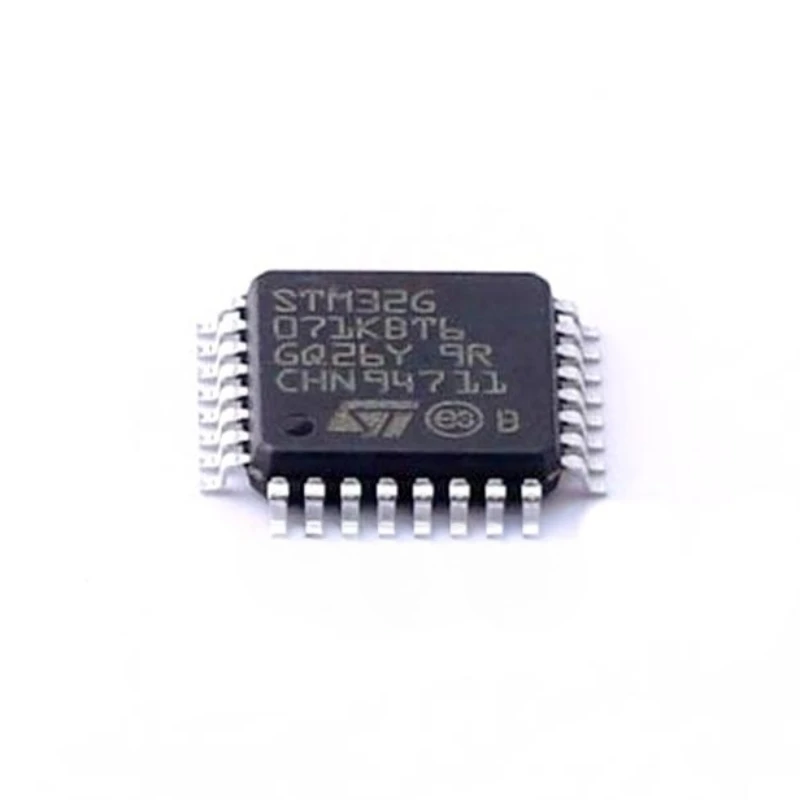

5Pcs/Lot STM32G071KBT6 32-LQFP Help PCBA Complete BOM And Material List