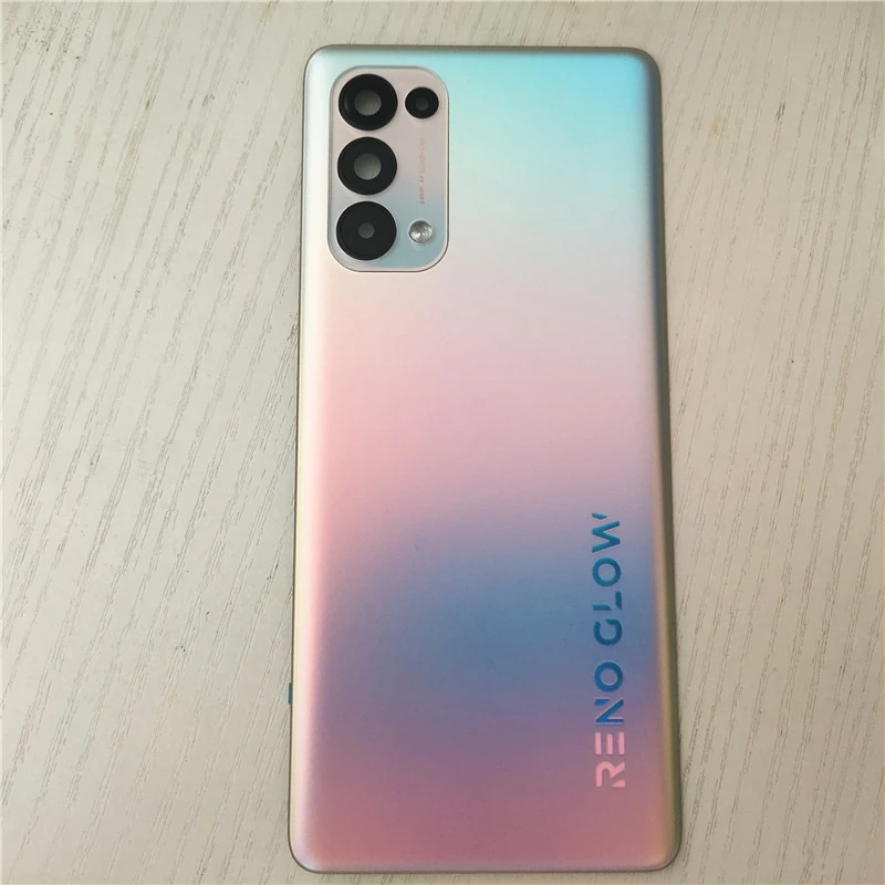

Оригинальная задняя крышка батарейного отсека для Oppo Reno 5 Pro