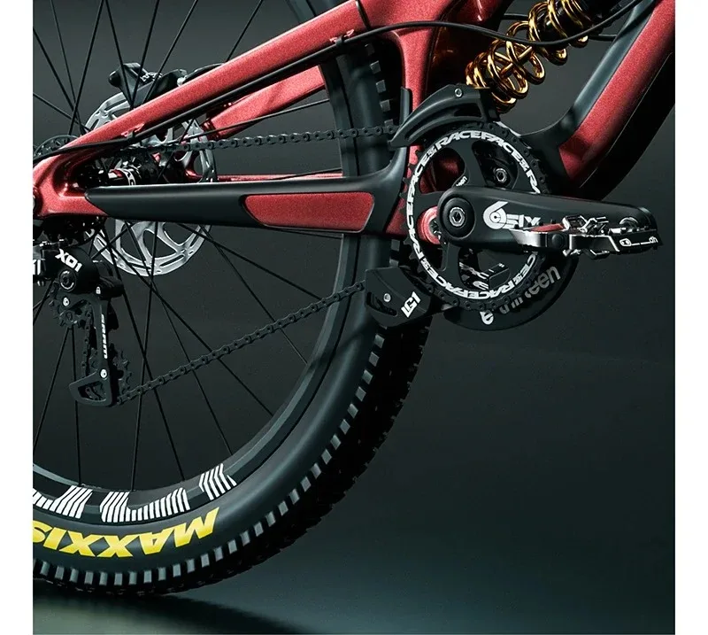 Description Picture 3 of itemBicycle Fenders Mountain Road Bike Mudguard Front Rear Tire Wheel Fender MTB Bicycle Mud Guard Fender Wings Cycling Accessories