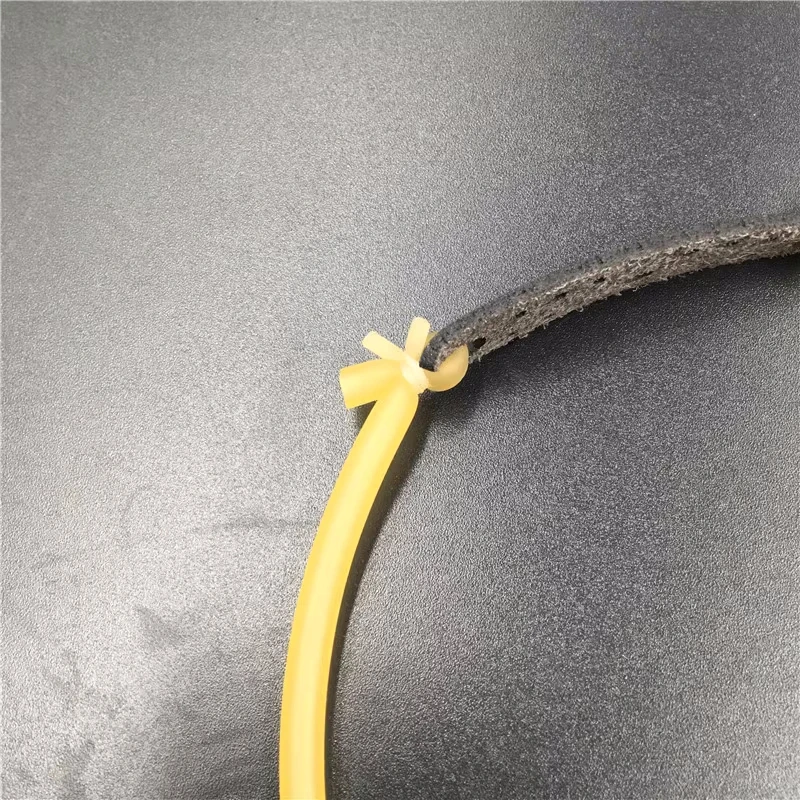 5 Elastici Per Fionda Da Caccia - Cinghie Elastiche Per Catapulta, Ricambi - Foto 3