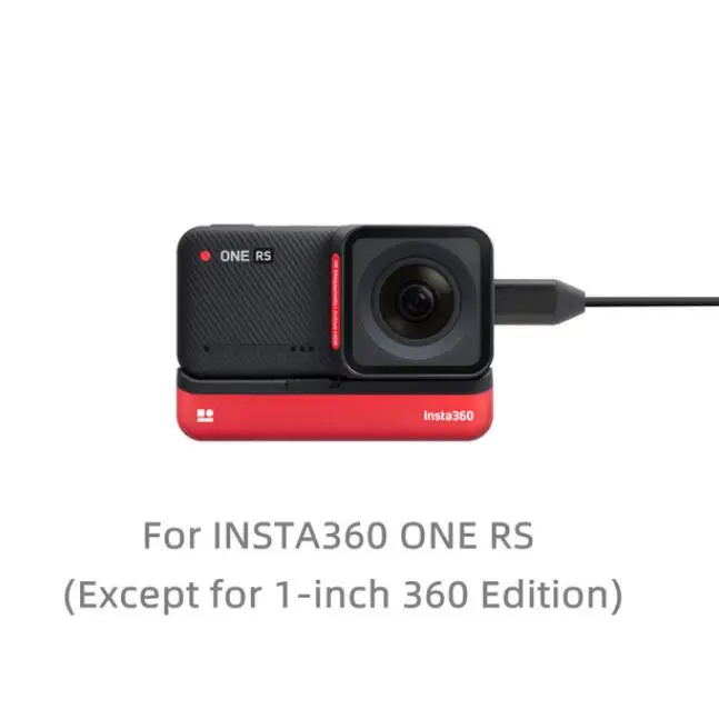 For Insta360 ONE RS