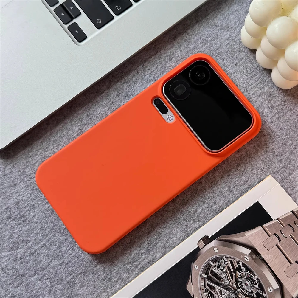 Ultra Thin Frosted Matte Solid Color Case - Slim Simple Hard PC Shell Cover