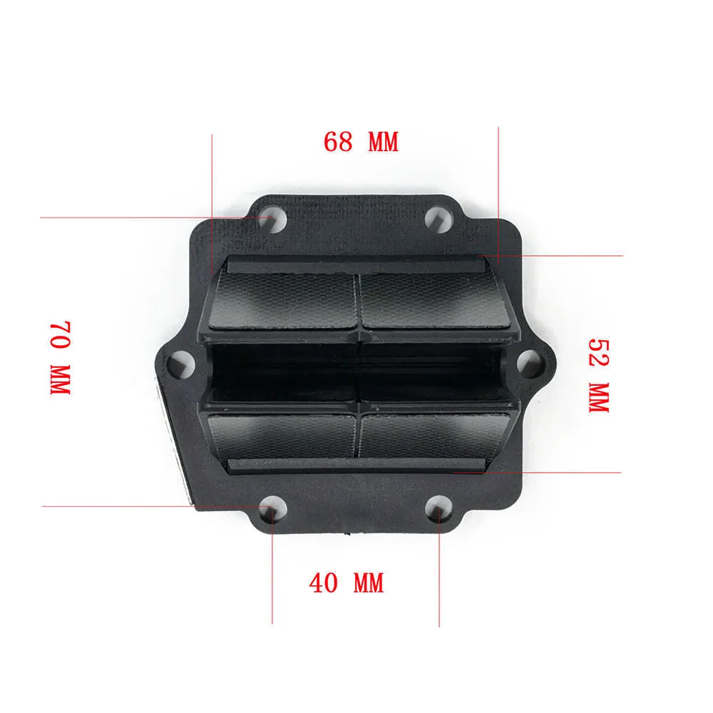 V-FORCE Reed Cage For Kawasaki KX125 KDX200 KDX220 ZX150 KR150 KRZ150 Motorcycle Valve Reed
