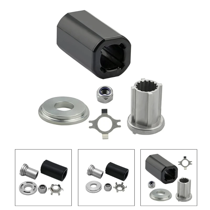Flo-Torq-II hub-835257Q1 For mercury Mercruiser Verado Sterndrives Outboard Engine Propellers