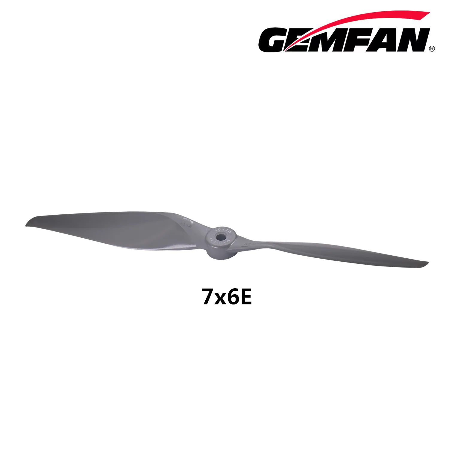 GEMFAN VORTEX 7' Nylon-Glasfaser RC-Propeller CCW/CW für Flugzeugmodelle mit Fester Tragfläche Hochgeschwindigkeits-Langlebige Rotorblätter Upgrade VS APC – Detail 9
