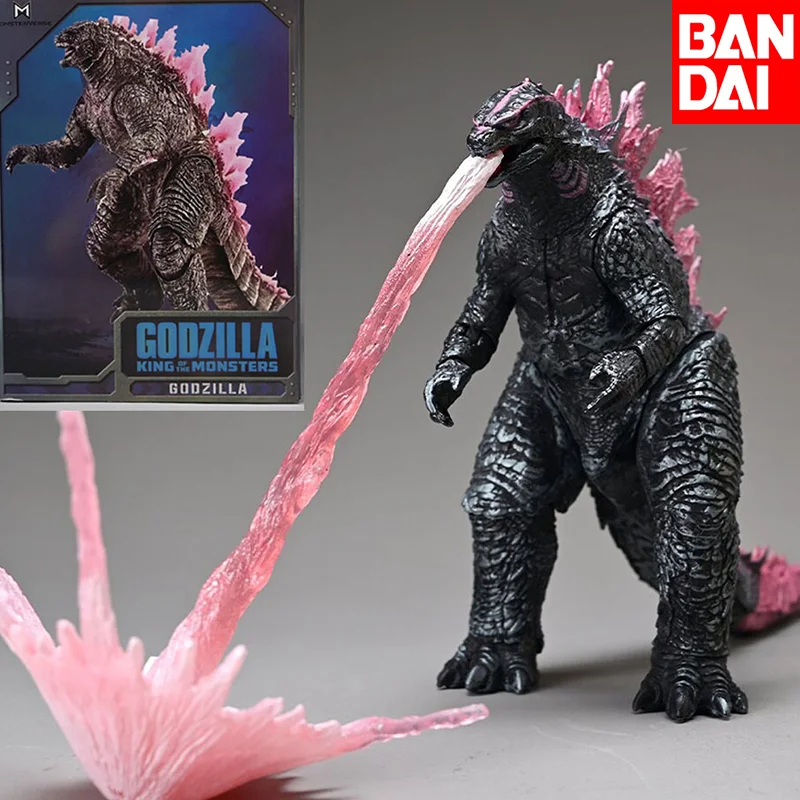 

Фигурка Neca Godzilla Vs. Kong 2, Новая империя, эволюционная, Ver Pink Back, фигурка модели, подарки
