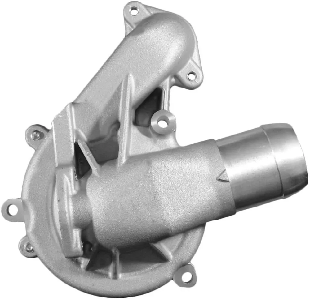 High-Performance Engine Water Pump for GM & Non-GM Vehicles - Durable, Leak-Free, Long-Lasting
