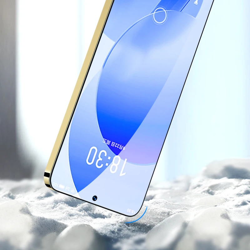 Premium Transparent Ultrathin Soft TPU Protective Phone Case
