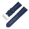 Blue silver