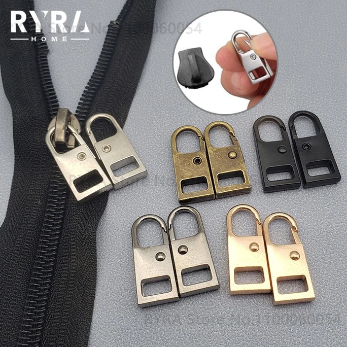 ZipperPullerDIYSuitcaseZippersPullSewingAccessoriesZipper