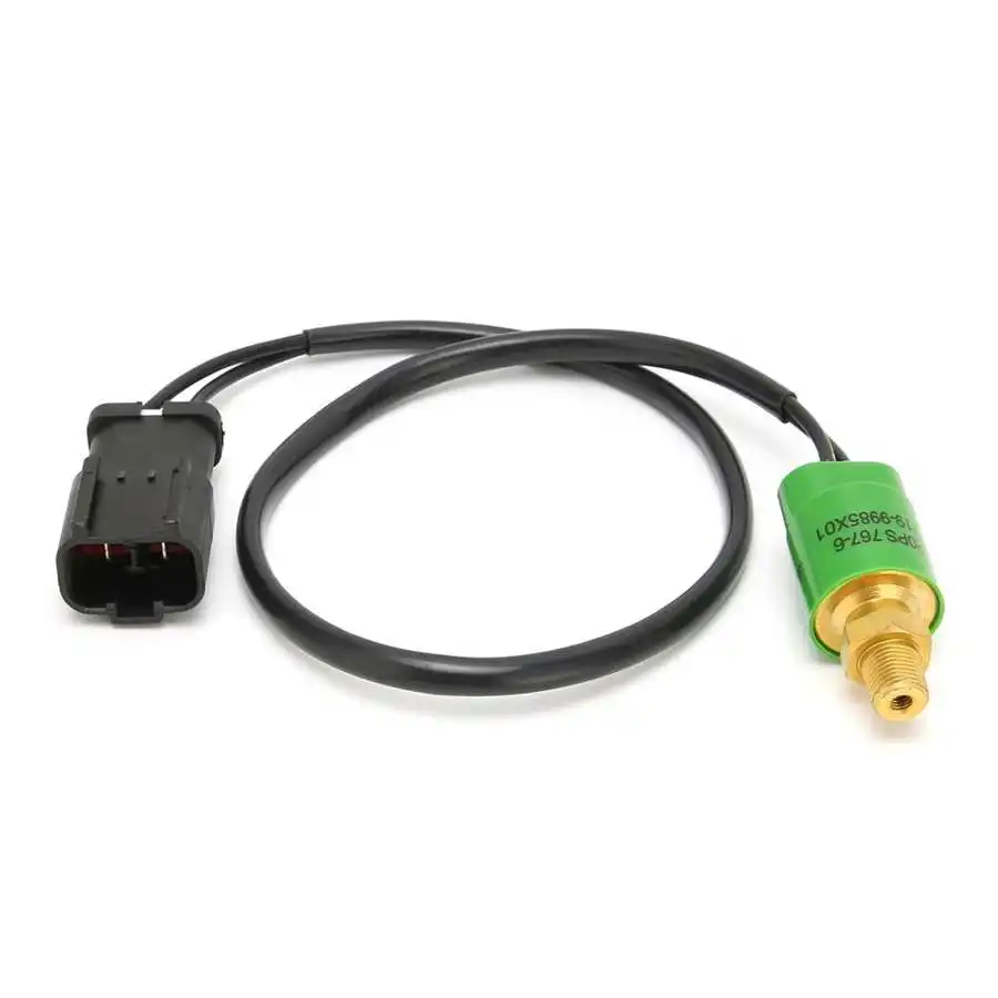 

320B 322B 330B Excavator Pressure Sensor 106-0180 119-9985 E320 Pressure Switch Sensor 1199985 1060180