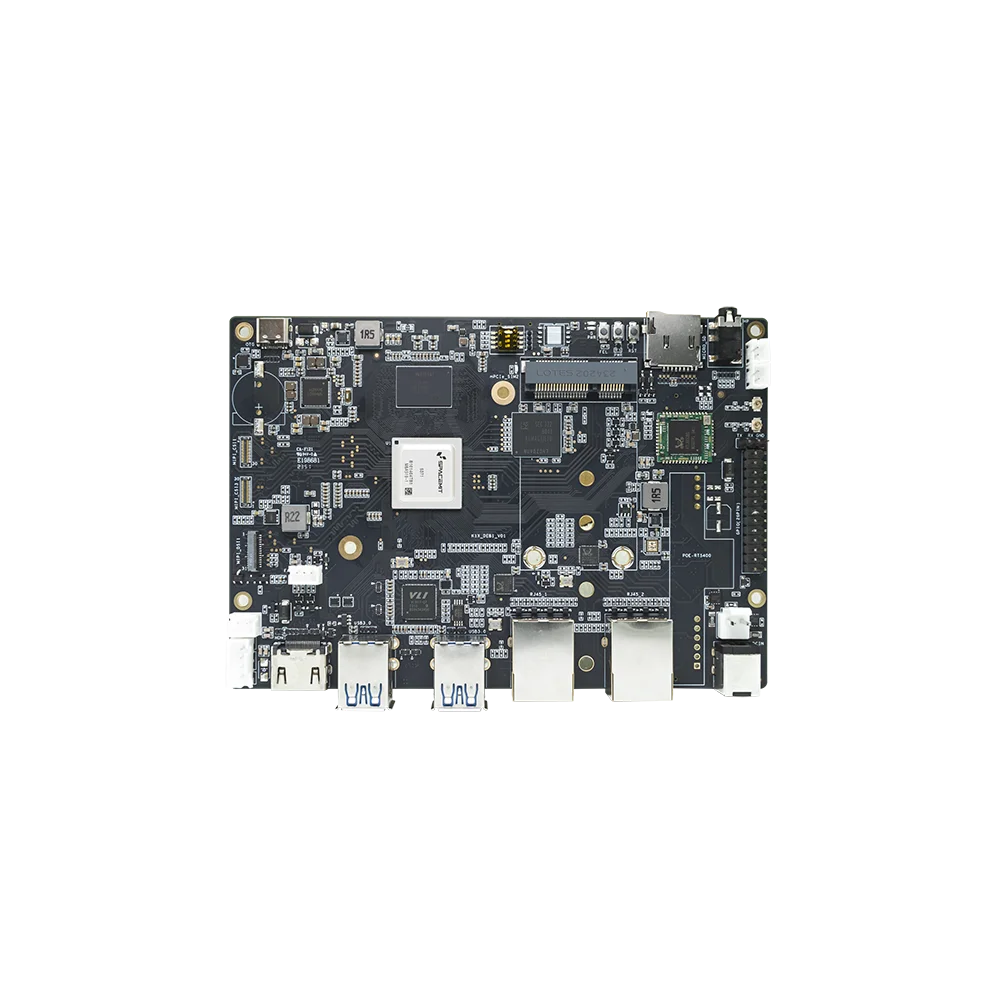 Banana Pi BPI-F3 Industrial Grade Development Board SpacemiT K1 Soft Routing 8 C