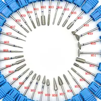 1 Pcs Diamond Nail Drill Bit for Manicure Nail Drill Manicure Machine Bit Accessories Cuticle Clean Mill Cutters Removing Gel 2