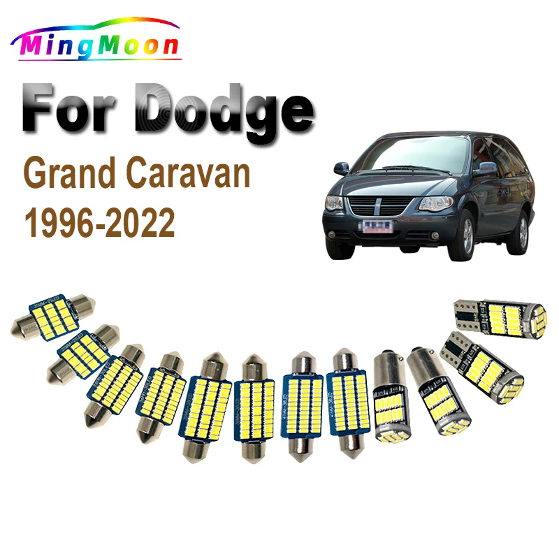 LEDBulbsForDodgeGrandCaravan1996201620172018201920202021