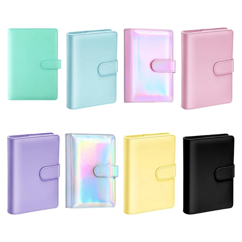 

Notebook Binder Budget Planner Set for Storing Cards Cards Dropshipping