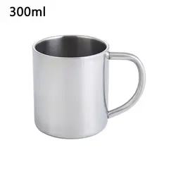 Premium Stainless Steel Double - Walled Travel Tumbler (300ml)