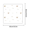 Design Infant Swaddles Wrap for Fall/Winter Warm Blanket for Newborns Gift 5