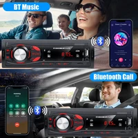 PHONEPACE Bluetooth Car Stereo 4x15W Car Audio FM Radio MP3 Player USB/SD/AUX Hands Free Calling with Wireless Remote Control - Image 3
