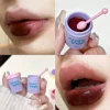 Teacup Colored Lip Balm Moisturizing Colored Lip Tint Long Lasting Anti-cracking Solid Color Lipstick Girls Lip Care Cosmetics 3