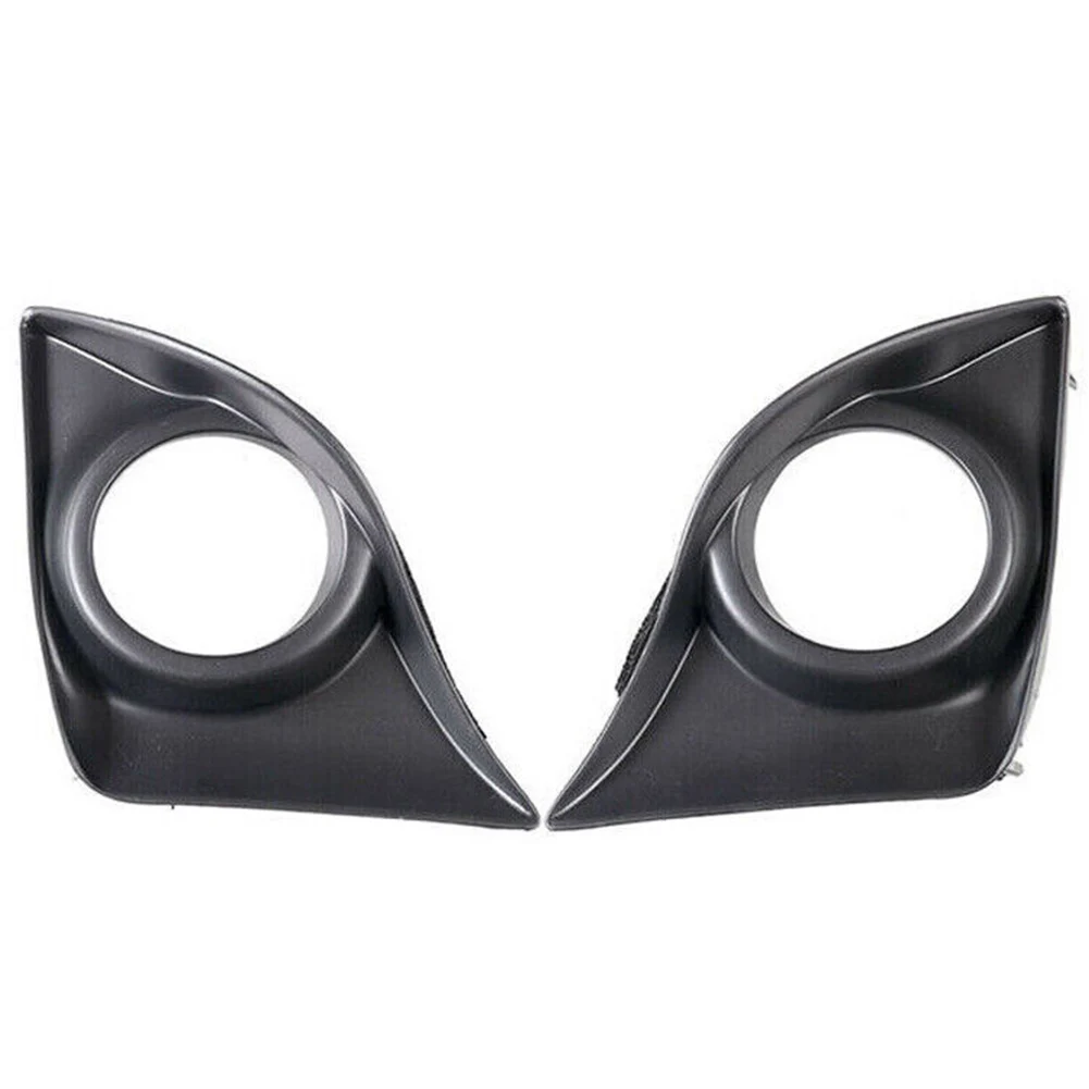 

Black Color Fog Lamp Cover for Lexus IS250 IS350 2011 2013 Easy Installation LH&RH Front Fog Light Lamp Black Cover Bezel