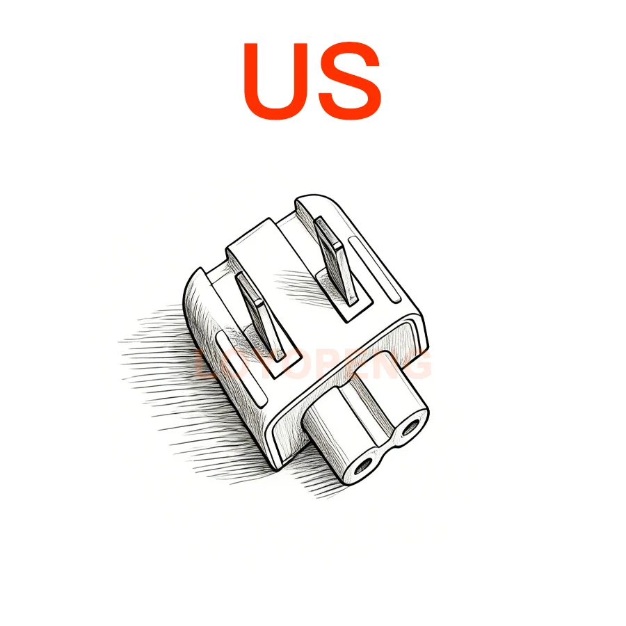 EU UK AU US 플러그 변환기 휴대용 벽면 여행용 충전기 어댑터 아이패드 맥북 노트북 충전 전원 어댑터