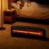 price difference for Water Steam Fireplace 150(L)*20(W)*25(H)cm and 3 sides view fire electric fireplace110(L)*14.2(W)*20.8(H)cm 5