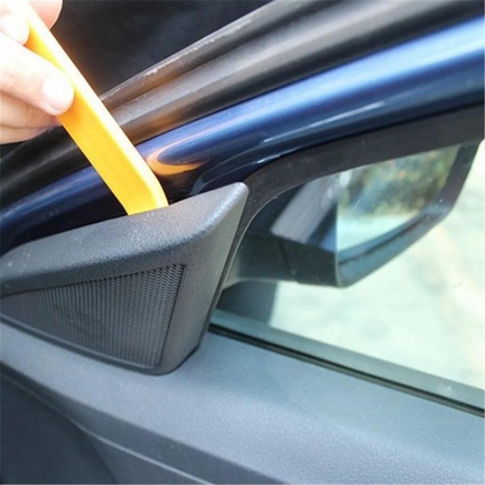 4Pcs Car Radio Panel Clip Per Porta Trim Per Jeep Renegade Wrangler Jk Grand Cherokee Compass Patriot Liberty