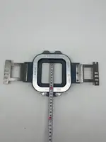 High-Quality Magnetic Embroidery Hoop – 80x80mm Frame for Happy, Ricoma, Tajima, SWF Machines - Image 5