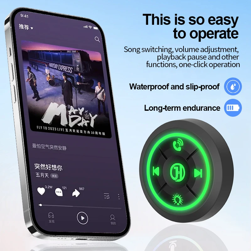 Bluetooth Earphone Helmet Motorcycle