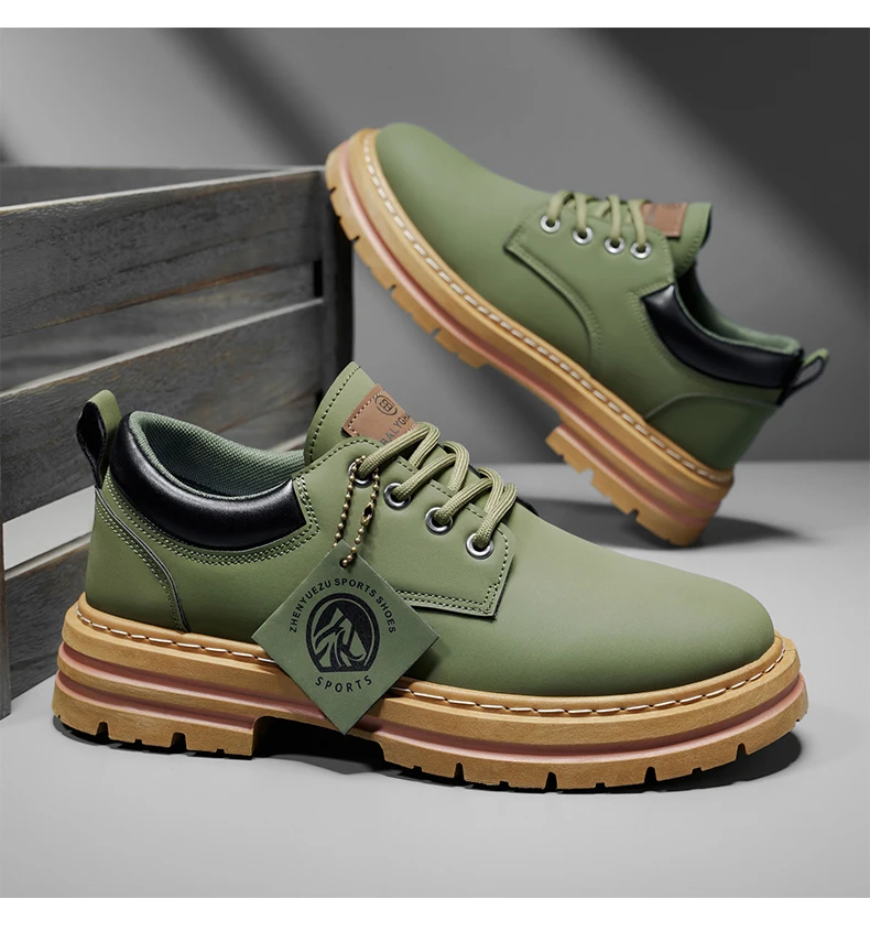 New men versatile casual shoes - Uniqwear