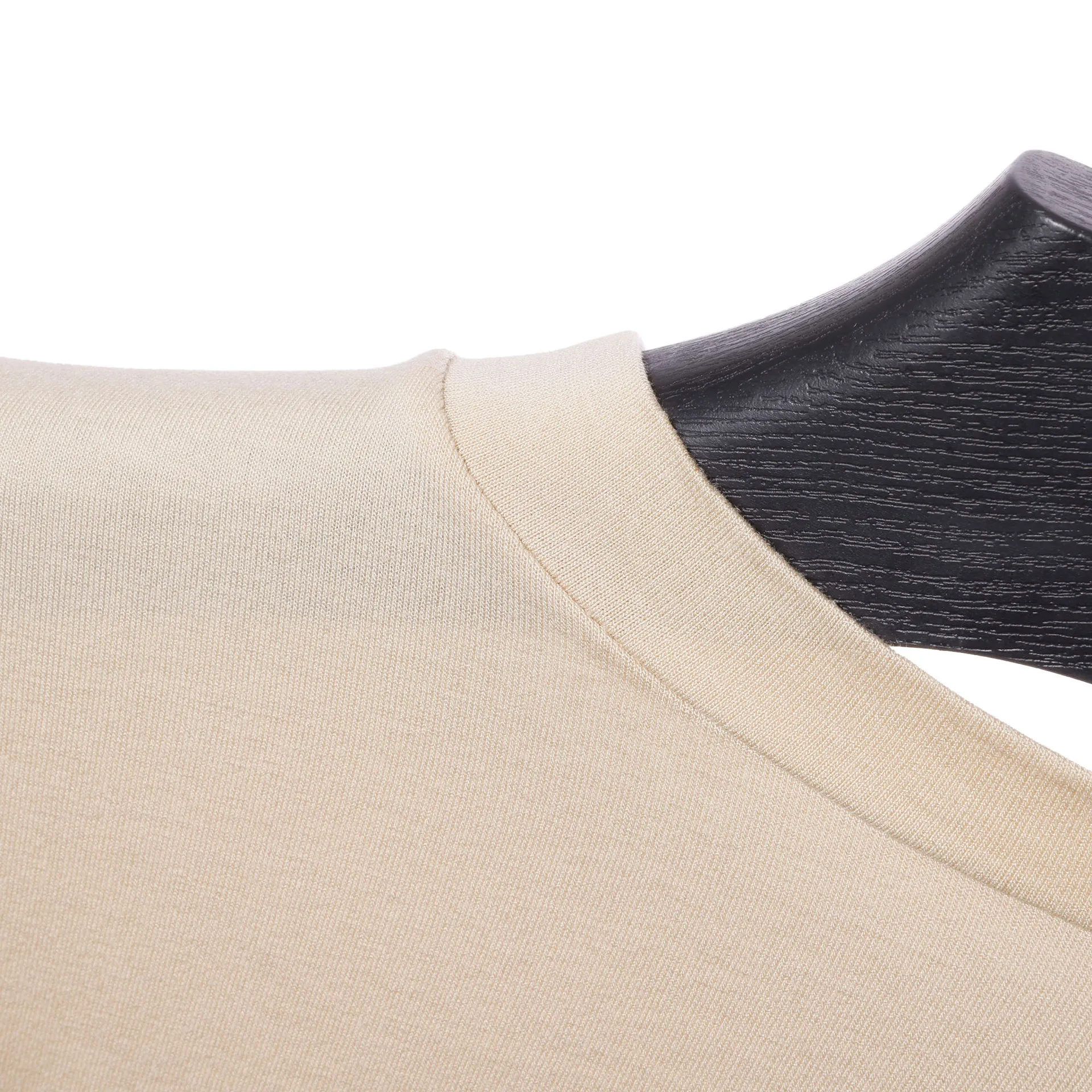 Einfache Dickey Gefälschte Falsche Kragen Frauen Modal Halb Kragen Mode Einfarbig Rollkragen High Neck Abdeckung Abnehmbare Hals Kragen – Detail 7