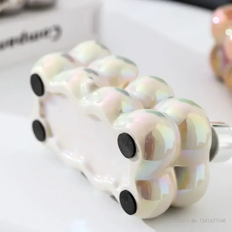 Creative Luxury Shower Gel and Shampoo, Hand Sanitizer Liquid Bottle Household Hotel Bathroom Soap Box, Lotion Empty Bottle, 1Pc