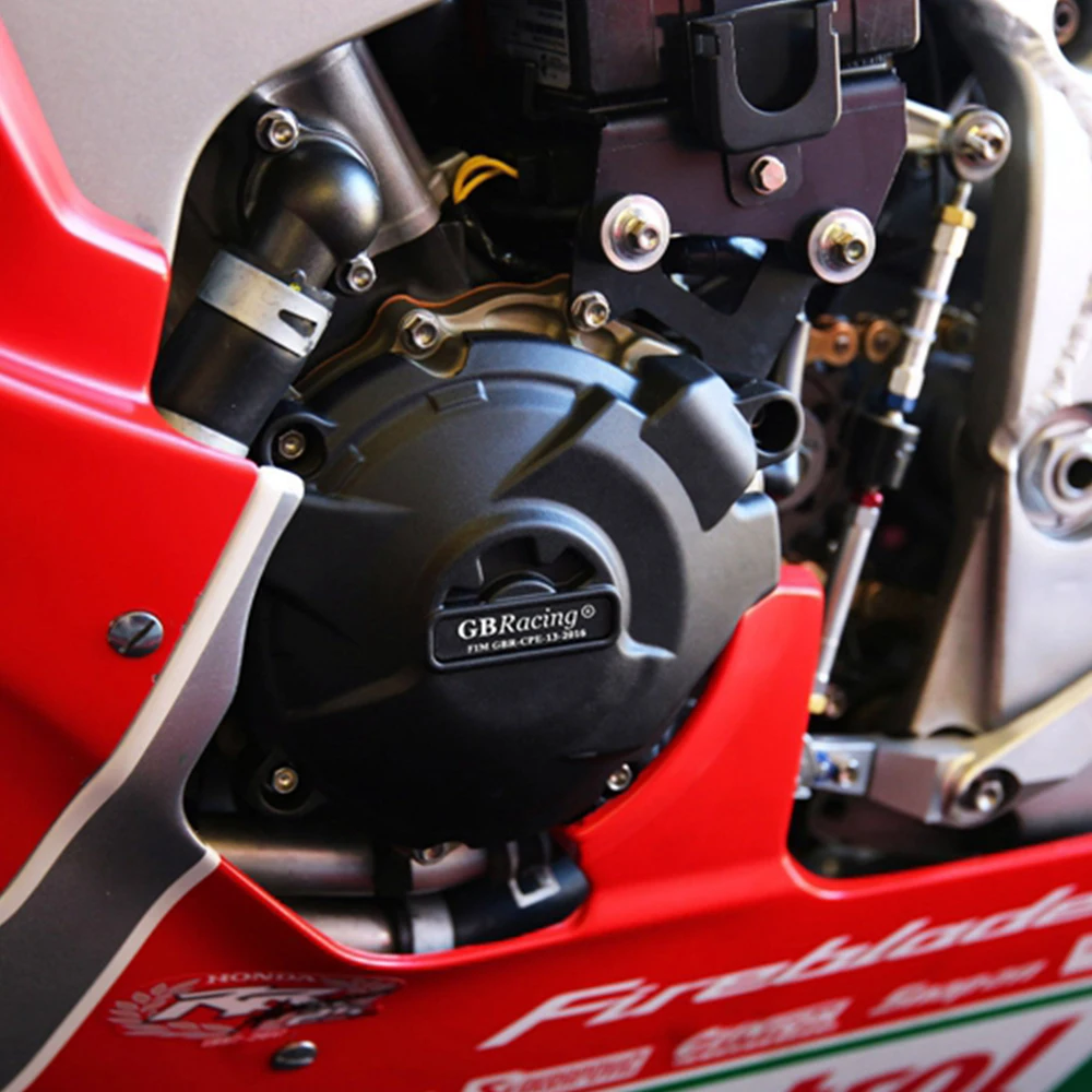 Motorcycles Engine cover Protection case GB Racing HONDA CBR1000RR FIREBLADE/SP GBRacing Engine Covers motorcycle engine cover engine cover protector
