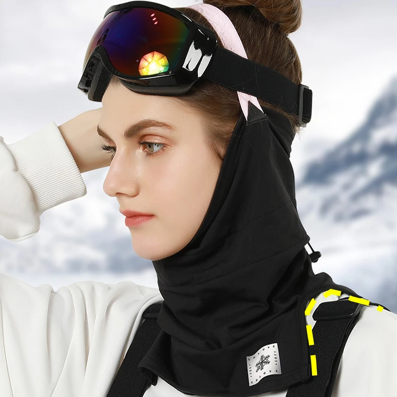 Рисунок 2 - Зимняя женская теплая шапка