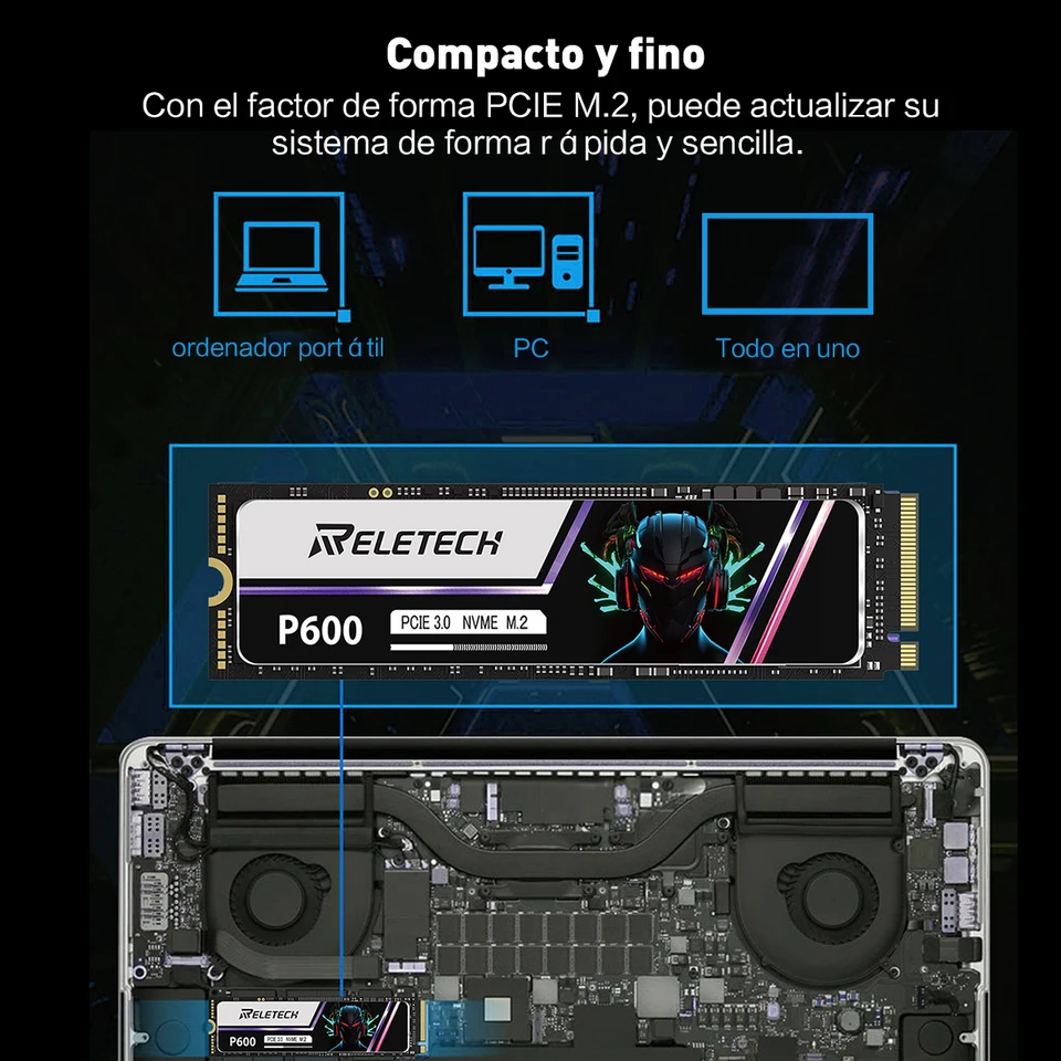 新品未使用　RELETECH P600 512GB PCIe 3.0 (2個) 新品未使用 RELETECH P600 512GB PCIe 3.0 (2個) - メルカリ