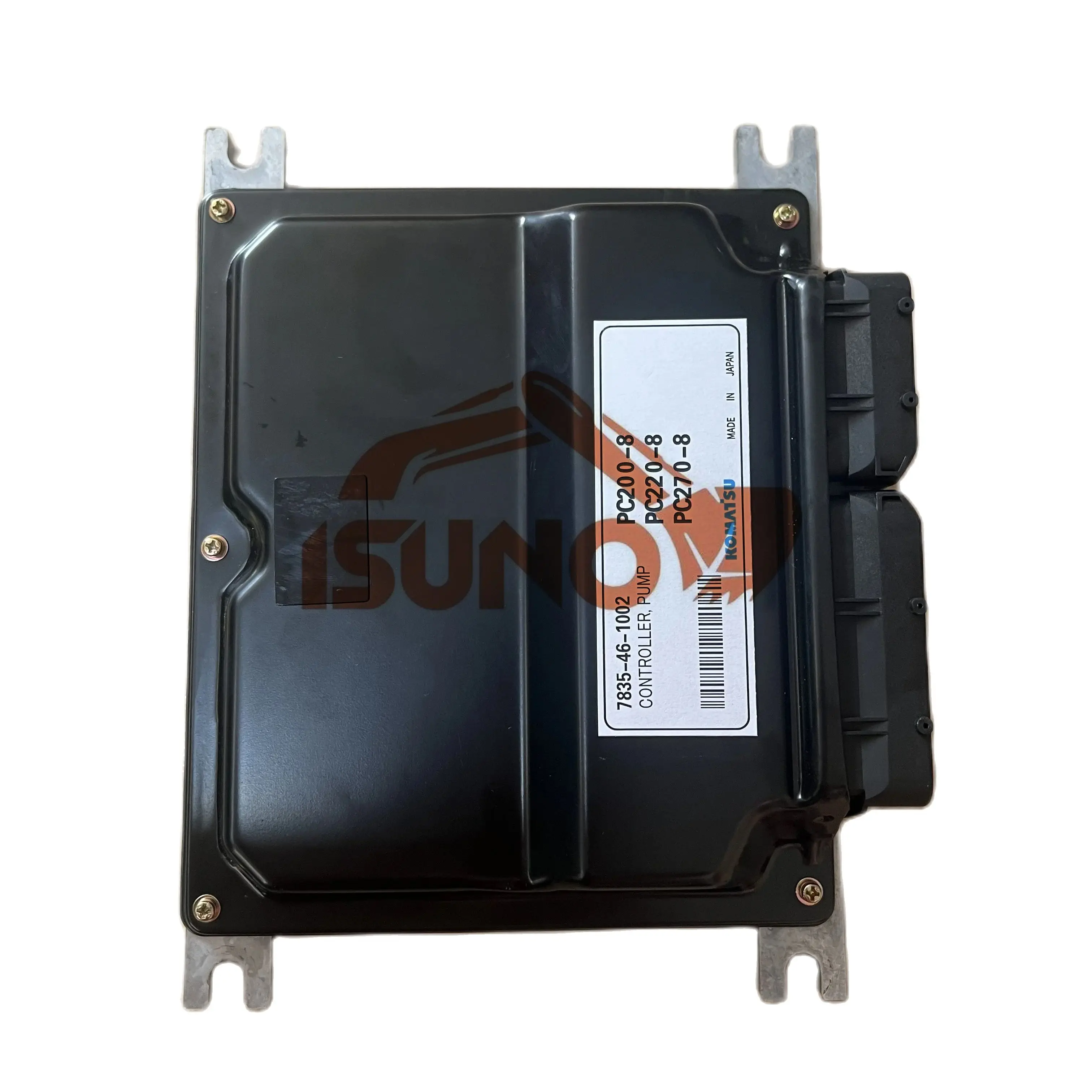 7835-46-1002 7835-46-1003 7835-46-1004 7835-46-1007 Pump Controller For PC200-8