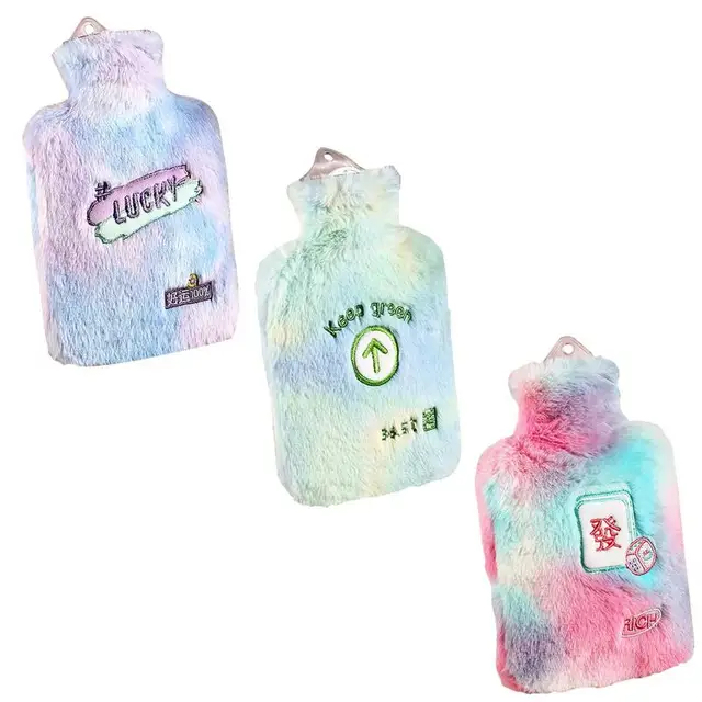 Aranyos Melegvízi Táska Biztonságos És Tartós Víz Injektálás Kézmelegítő Multifunkcionális Meleg A Kézhez Derék Has Lábához