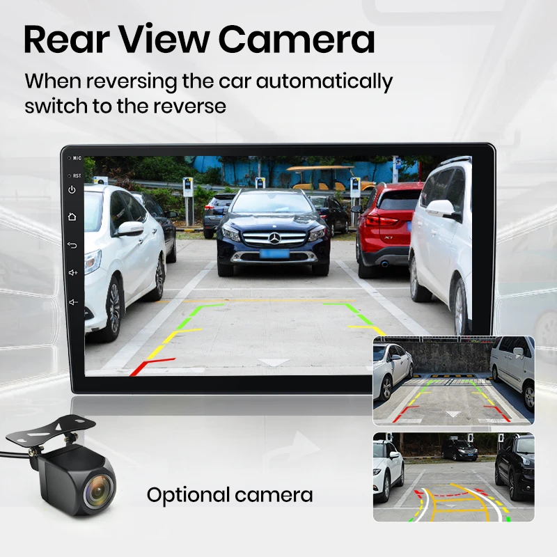Junsun CarPlay para Apple Radio de coche Multimedia para Mercedes Vito W447 2014-2022 Bluetooth inalámbrico Android Auto 4G GPS estéreo 5